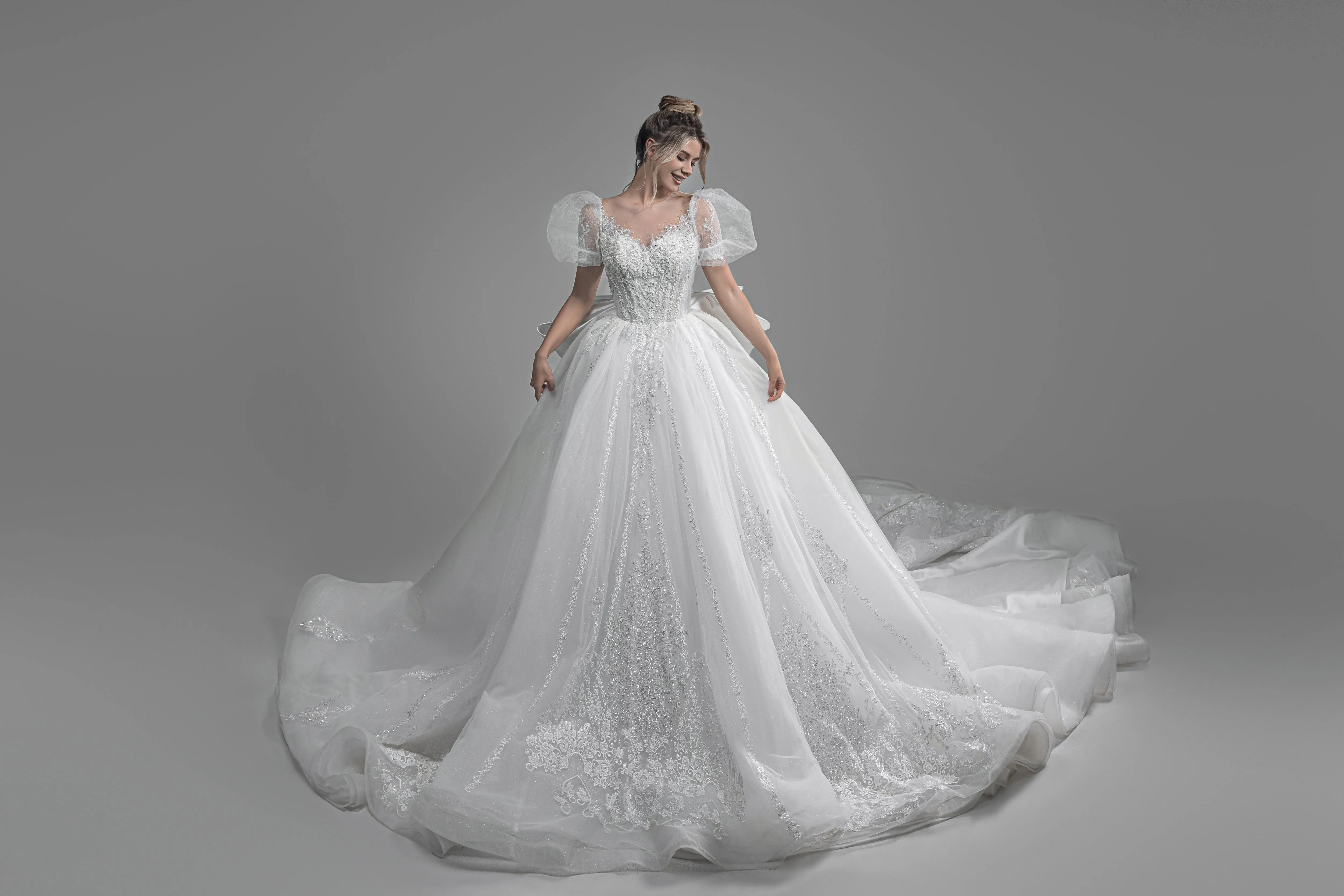 Magnolia Couture: Nymphea