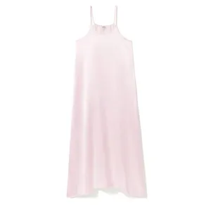 Monroe satin long gown-PJ Harlow